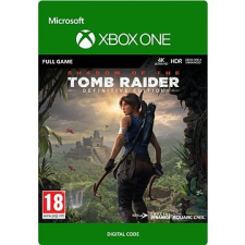 Microsoft Shadow of the Tomb Raider: Definitive Edition - Xbox Digital videójáték