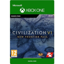 Microsoft Sid Meier's Civilization VI - New Frontier Pass - Xbox Digital videójáték