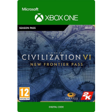 Microsoft Sid Meier's Civilization VI - New Frontier Pass - Xbox Digital videójáték
