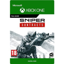 Microsoft Sniper Ghost Warrior Contracts - Xbox Digital videójáték