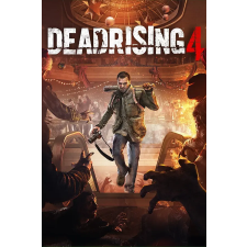 Microsoft Studios Dead Rising 4 (Xbox One) (EU) (digitális licenc) videójáték