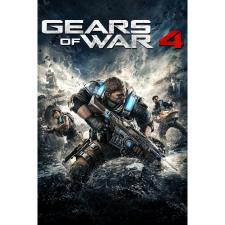 Microsoft Studios Gears of War 4 (Xbox One  - elektronikus játék licensz) videójáték