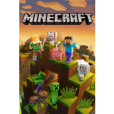 Microsoft Studios Minecraft: Deluxe Collection (Xbox One/Xbox Series X|S) (digitális licenc) videójáték