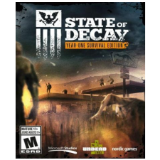 Microsoft Studios State of Decay: YOSE (PC - Steam Digitális termékkulcs) videójáték