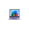 Microsoft Surface 13" Copilot+ PC Qualcomm Snapdragon 33 cm (13") Érintőképernyő 16 GB LPDDR5x-SDRAM 512 GB SSD Wi-Fi 7 (802.11be) Windows 11 Home Ibolya (EP2-30266)