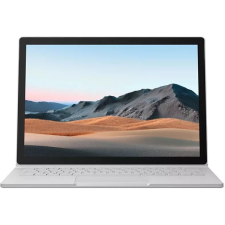Microsoft Surface Book 3 13,5"/Intel Core i5-1035G7/8GB/256GB/Int. VGA/Win10/ezüst laptop laptop
