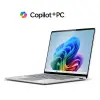 Microsoft Surface Laptop|Copilot+ PC|13.8" IPS|Snapdragon® X Elite|16GB|512GB|7th Edition|Platinum (ZGP-00024)