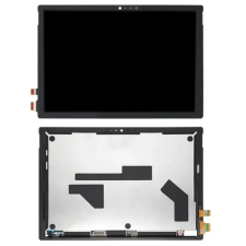  Microsoft Surface Pro 6 1807 OEM LCD kijelző érintővel mobiltelefon, tablet alkatrész