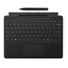 Microsoft Surface Pro + Slim Pen toll Black US (8X6-00189) billentyűzet