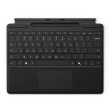  Microsoft Surface Pro + tolltartó, Black, US (8XA-00189) billentyűzet