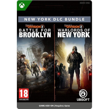 Microsoft The Division 2: New York DLC Bundle - Xbox DIGITAL videójáték