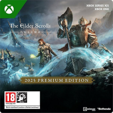 Microsoft The Elder Scrolls Online: 2025 Premium Edition - Xbox Series X|S DIGITAL videójáték