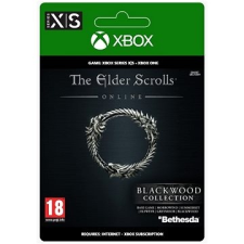 Microsoft The Elder Scrolls Online Blackwood - Xbox Digital videójáték