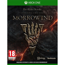 Microsoft The Elder Scrolls Online: Morrowind, Xbox One, Konzol játékszoftver videójáték