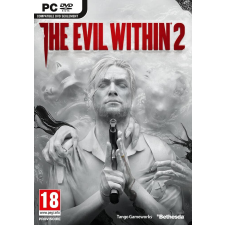 Microsoft The Evil Within 2, PC, Játékszoftver videójáték