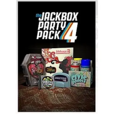 Microsoft The Jackbox Party Pack 4 - Xbox DIGITAL videójáték