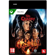 Microsoft The Quarry - Xbox One Digital videójáték