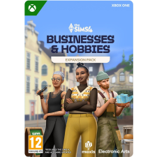 Microsoft The Sims 4: Business & Hobbies - Xbox DIGITAL videójáték