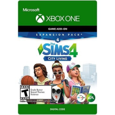 Microsoft THE SIMS 4: (EP3) CITY LIVING - Xbox Digital videójáték