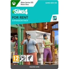 Microsoft The Sims 4: For Rent - Xbox Series X|S Digital videójáték