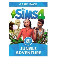 Microsoft THE SIMS 4: JUNGLE ADVENTURE - Xbox Digital videójáték