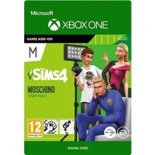Microsoft The Sims 4: Moschino Stuff - Xbox DIGITAL videójáték
