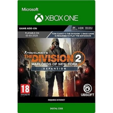 Microsoft Tom Clancy's The Division 2: Warlords of New York Expansion - Xbox Digital videójáték
