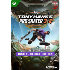 Microsoft Tony Hawks Pro Skater 3 + 4: Deluxe Edition - Xbox / Windows Digital videójáték