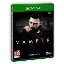 Microsoft Vampyr - Xbox One Digital videójáték