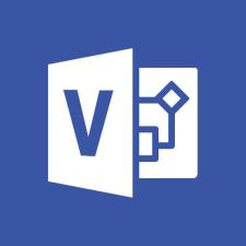 Microsoft Visio Pro 2019 ESD D87-07425 irodai és számlázóprogram