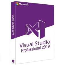 Microsoft Visual Studio Professional 2019 irodai és számlázóprogram