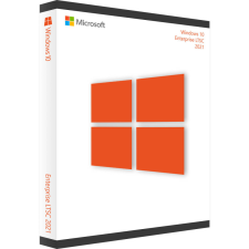 Microsoft Windows 10 Enterprise Upgrade LTSC (2021) (KW4‐00190) operációs rendszer