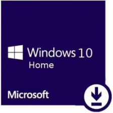  Microsoft Windows 10 Home 32/64bit Multilanguage KW9-00265 operációs rendszer