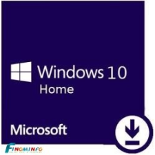  Microsoft Windows 10 Home 32/64bit Multilanguage KW9-00265 (Digitális Kulcs) operációs rendszer