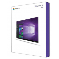 Microsoft Windows 10 Professional OEM 32/64 bit FQC-08925 elektronikus licenc videójáték
