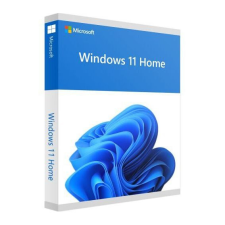 Microsoft Windows 11 Home 64bit ENG DVD operációs rendszer