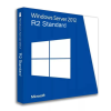 Microsoft Windows Server 2012 R2 Standard (2 felhasználó / Lifetime) (Elektronikus licenc)