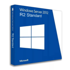Microsoft Windows Server 2012 R2 Standard (2 felhasználó / Lifetime) (Elektronikus licenc) operációs rendszer