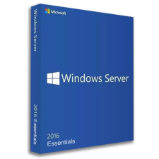 Microsoft Windows Server 2016 Essentials (2 felhasználó / Lifetime) (Elektronikus licenc) operációs rendszer