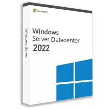 Microsoft Windows Server 2022 Datacenter (2 felhasználó / Lifetime) (Elektronikus licenc) operációs rendszer