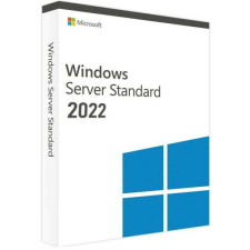 Microsoft Windows Server Standard 2022 64Bit HUN (P73-08331) operációs rendszer