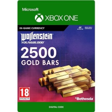 Microsoft Wolfenstein: Youngblood: 2500 Gold Bars - Xbox Digital videójáték