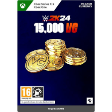 Microsoft WWE 2K24: 15,000 VC Pack - Xbox Digital videójáték