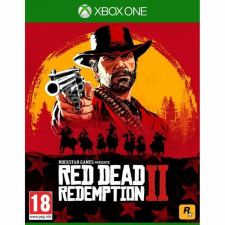 Microsoft Xbox One videojáték Microsoft Red Dead Redemption 2 videójáték