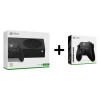 Microsoft Xbox Series S 1TB játékkonzol szénfekete + Xbox Series X/S Carbon Black vezeték nélküli kontroller (Xbox Series S 1TB BK + Carbon Black cont)