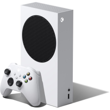 Microsoft Xbox Series S 512GB játékkonzol fehér + 3 hónap Game Pass Ultimate előfizetés (RRS-00153) konzol