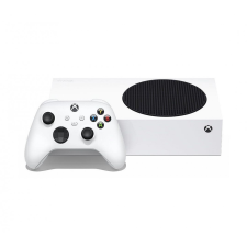  Microsoft Xbox Series S 512GB White konzol
