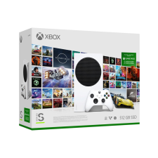 Microsoft Xbox Series S Microsoft RRS-00152 konzol