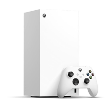 Microsoft Xbox Series X - 1 TB Robot White (Digital Edition) konzol
