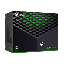 Microsoft Xbox Series X 1TB fekete játékkonzol konzol